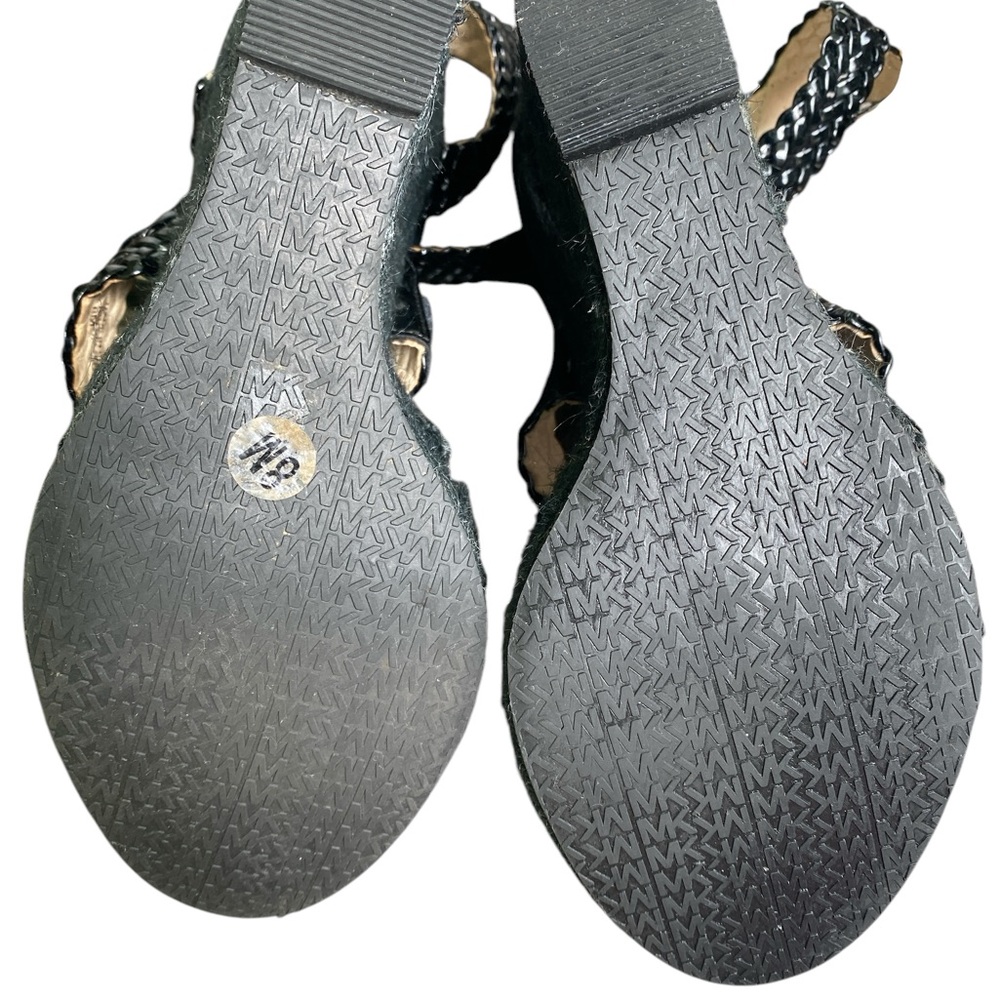 Michael Michael Kors Women’s  Wedge Sandals. Size 8 - Picture 6 of 12